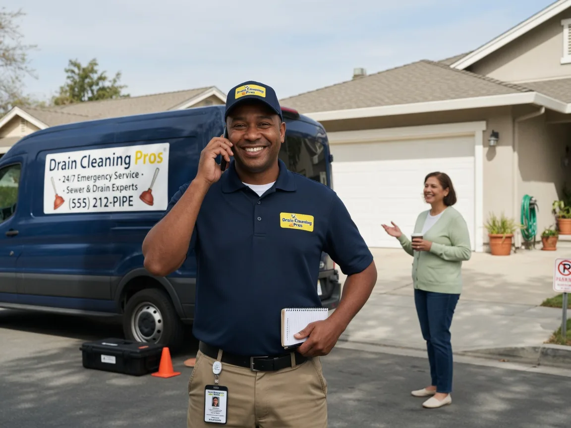 Drain Cleaning Glenfield, ND FAQs